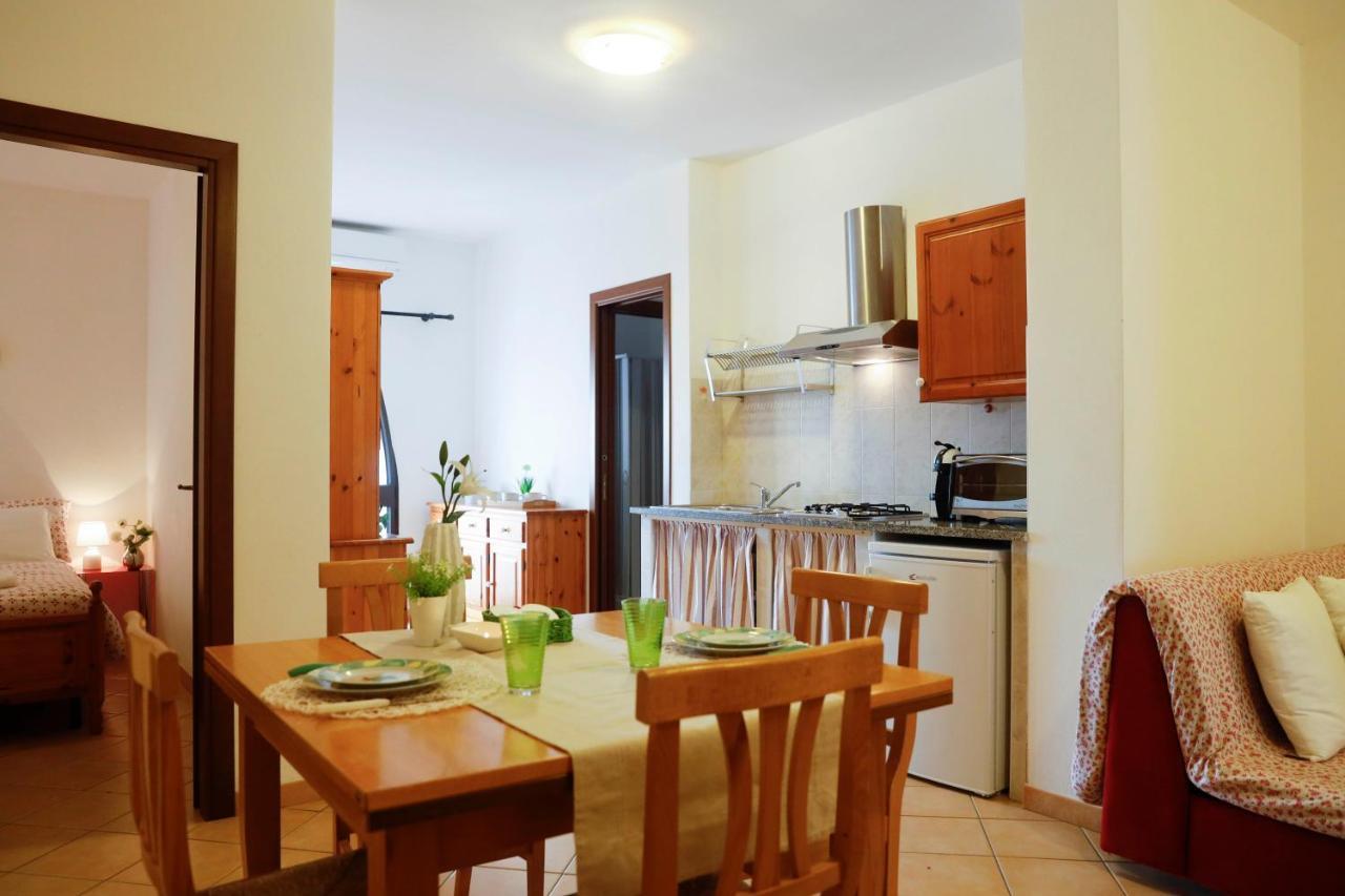 Il Melo Residence Porto Torres Dış mekan fotoğraf