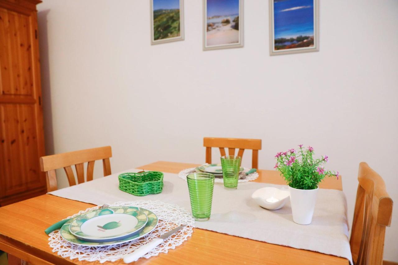Il Melo Residence Porto Torres Dış mekan fotoğraf