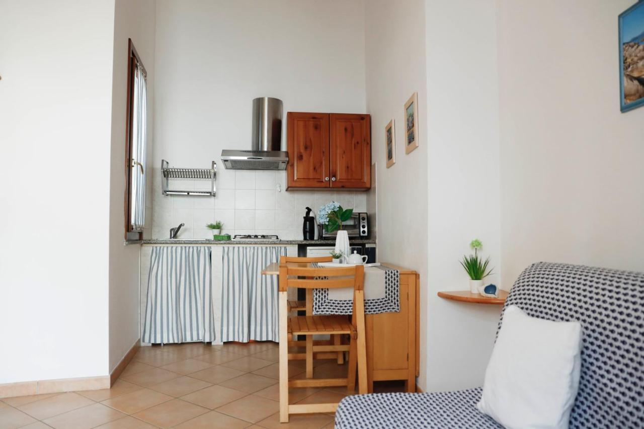 Il Melo Residence Porto Torres Dış mekan fotoğraf