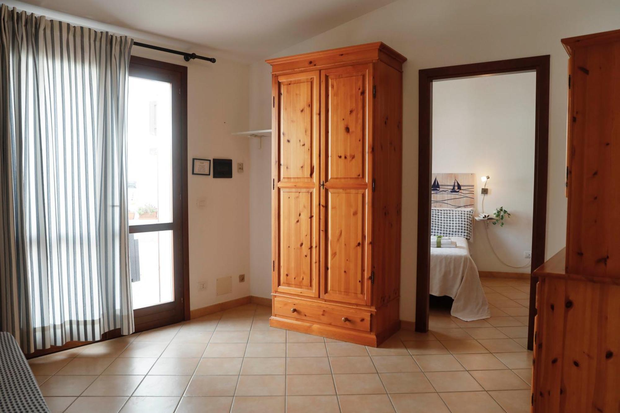 Il Melo Residence Porto Torres Oda fotoğraf