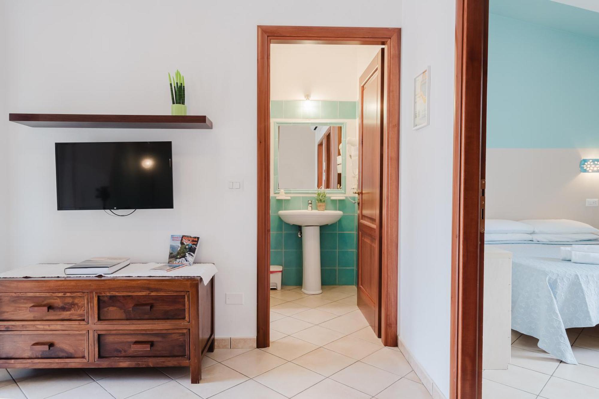 Il Melo Residence Porto Torres Dış mekan fotoğraf