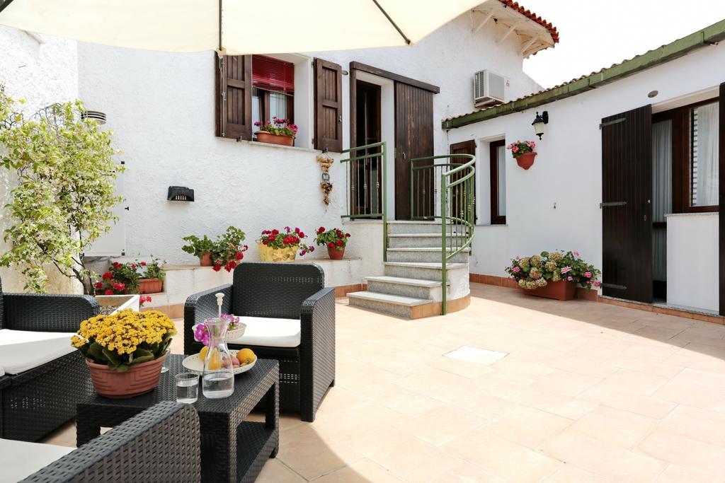 Il Melo Residence Porto Torres Dış mekan fotoğraf