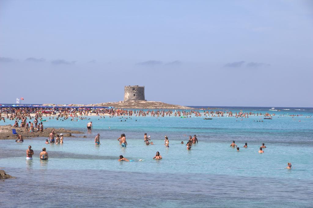 Il Melo Residence Porto Torres Dış mekan fotoğraf