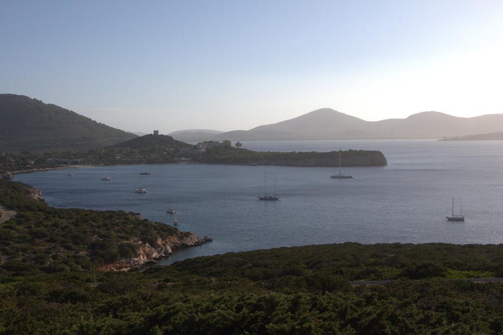 Il Melo Residence Porto Torres Dış mekan fotoğraf