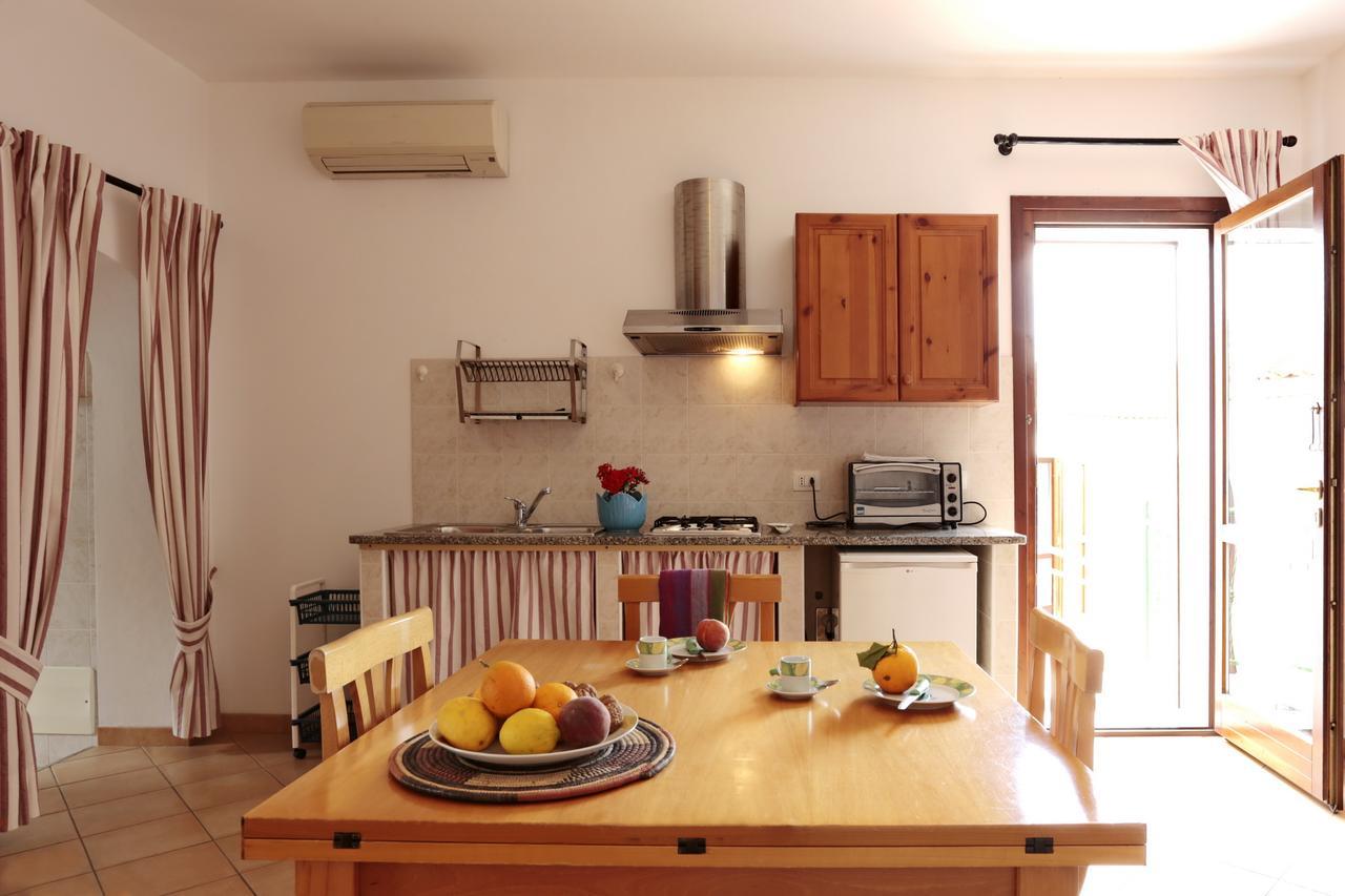 Il Melo Residence Porto Torres Dış mekan fotoğraf