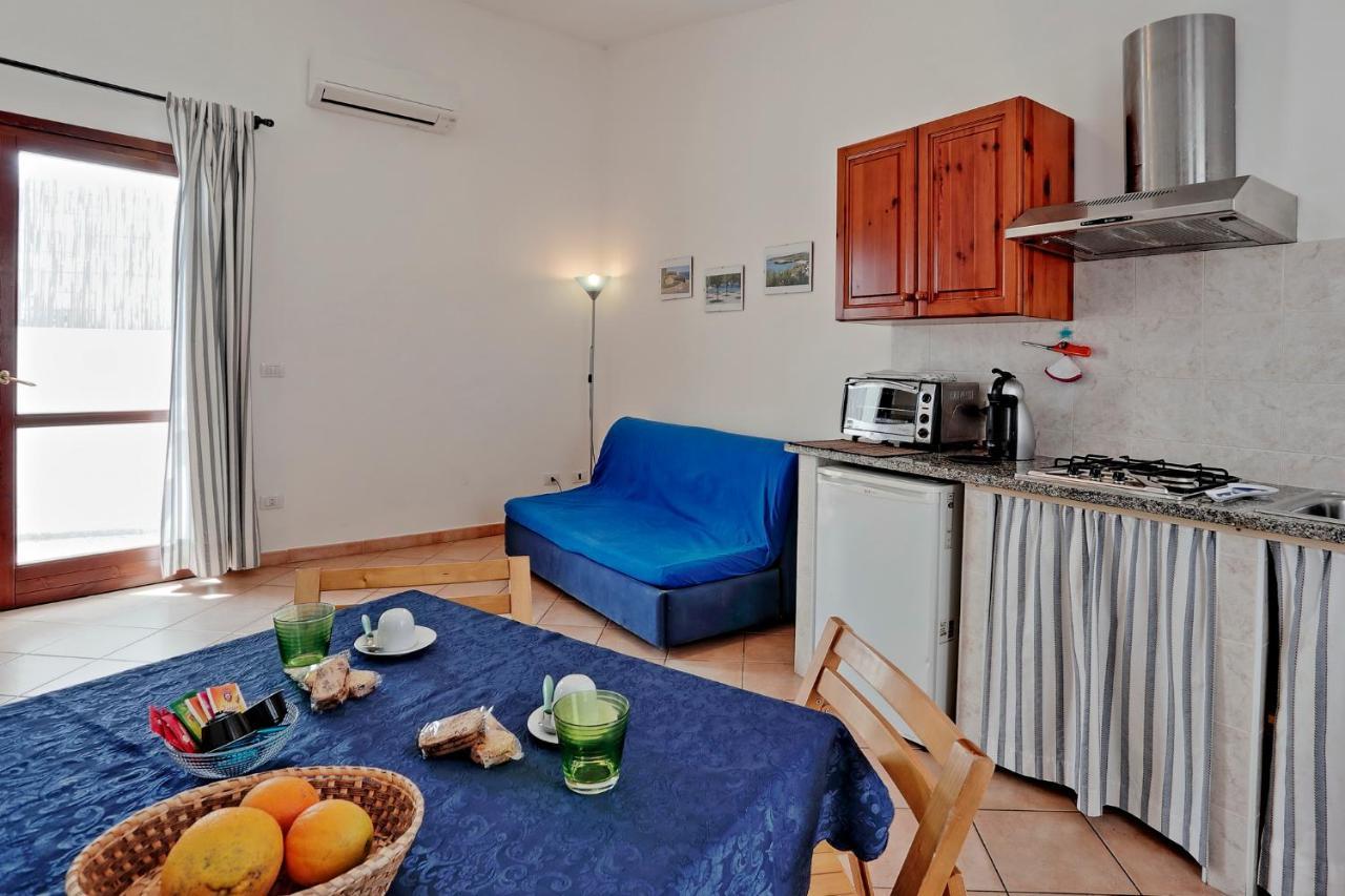 Il Melo Residence Porto Torres Dış mekan fotoğraf