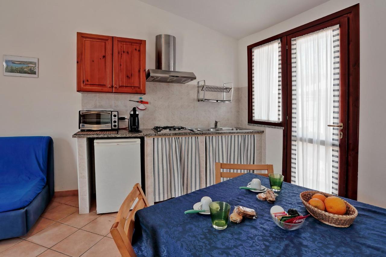 Il Melo Residence Porto Torres Dış mekan fotoğraf